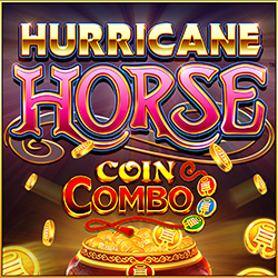 HURRICANE HORSE COIN COMBO