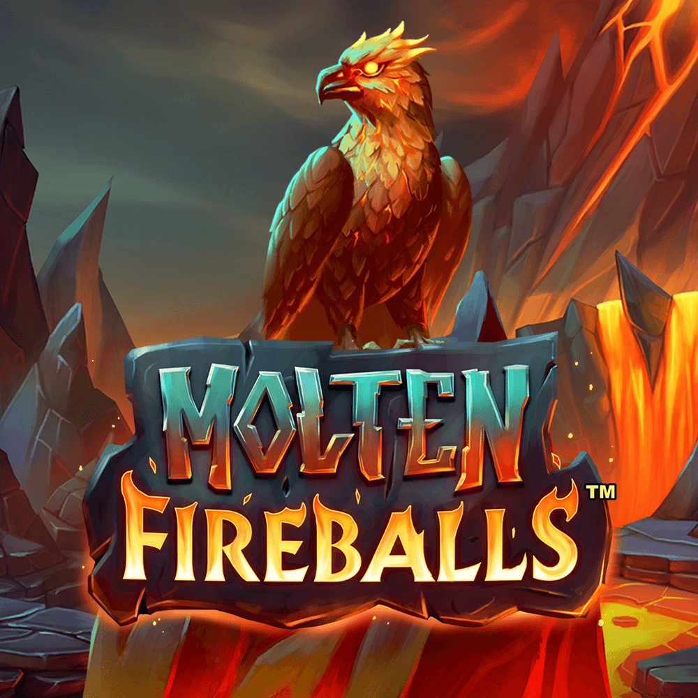 MOLTEN FIREBALLS