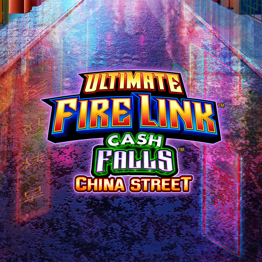 ULTIMATE FIRE LINK CASH FALLS CHINA STREET