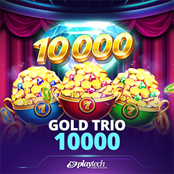 GOLD TRIO 10000