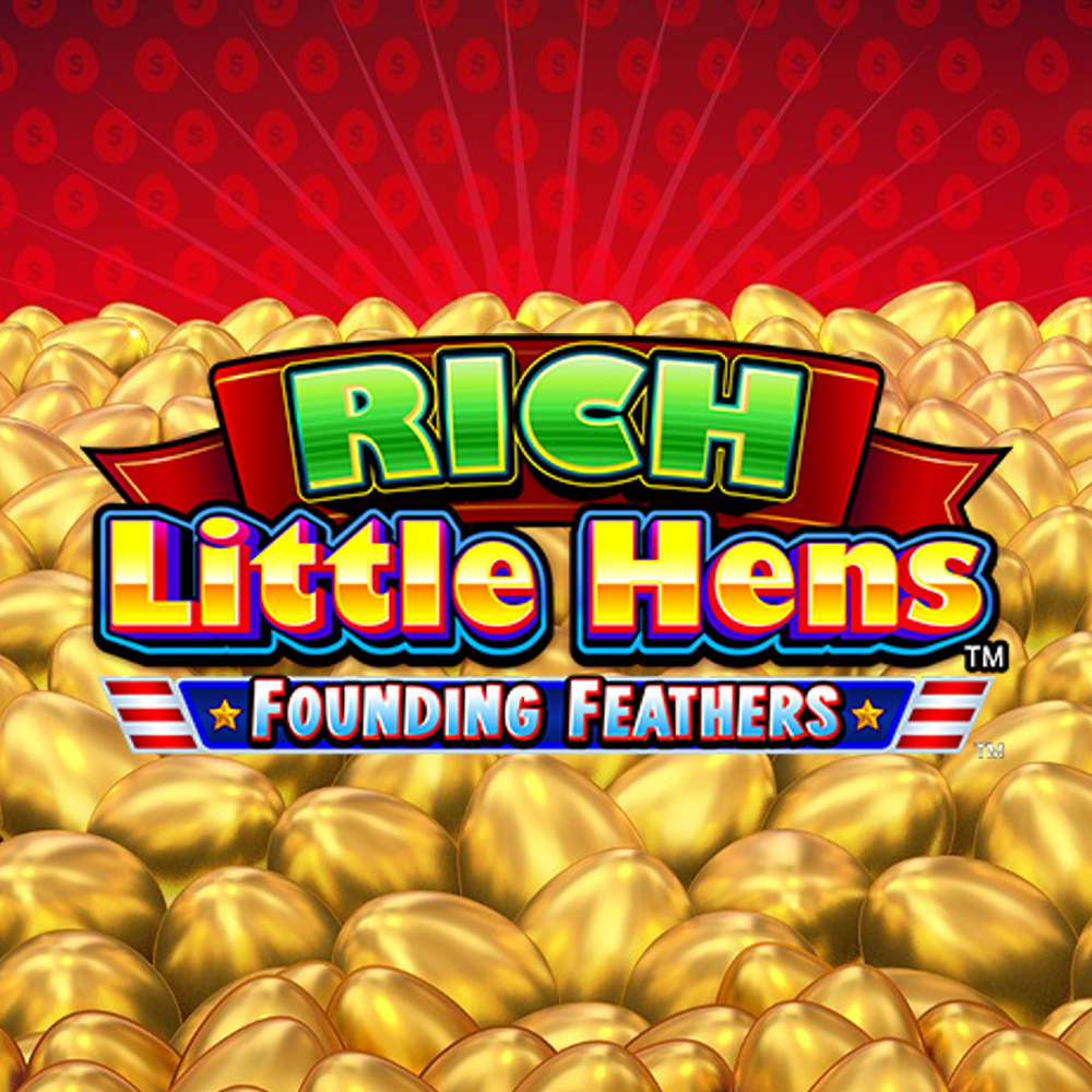 RICH LITTLE HENS FOUNDING FEATHERS