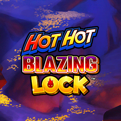 HOT HOT BLAZING LOCK