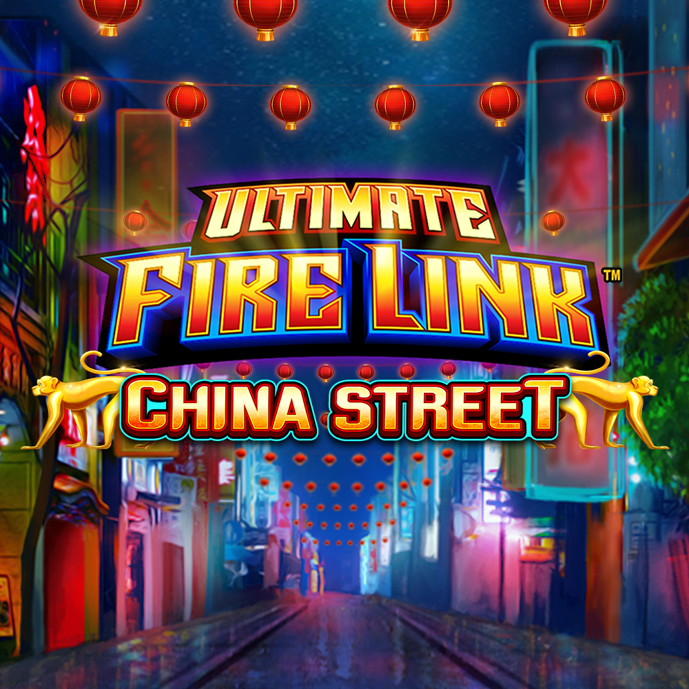 ULTIMATE FIRE LINK CHINA STREET