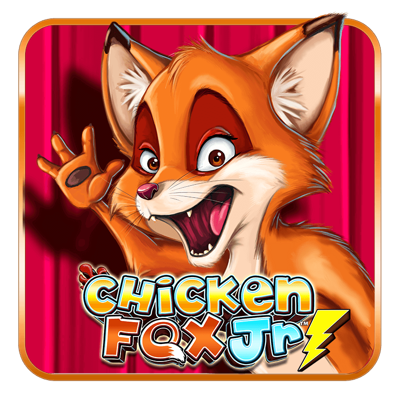CHICKEN FOX JR